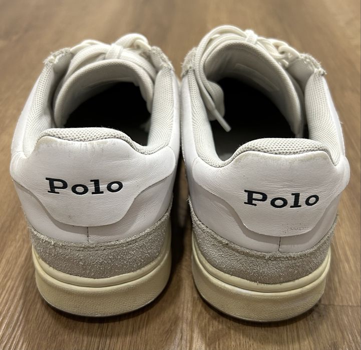 Sapatilhas Ralph Lauren