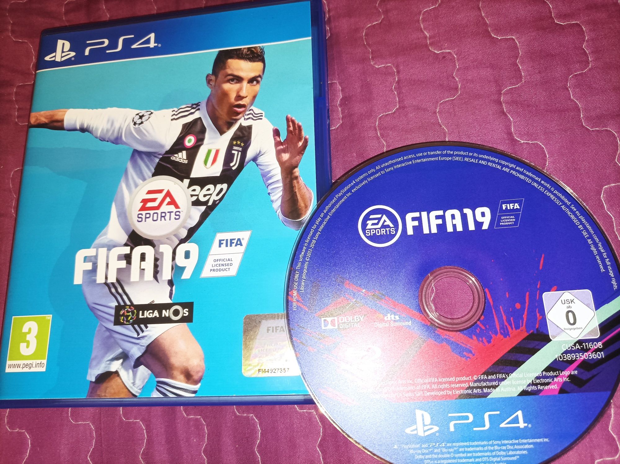 FiFA 19 - PS4 - .