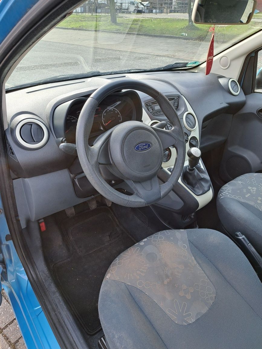 Ford Ka II 1.2 Benzyna