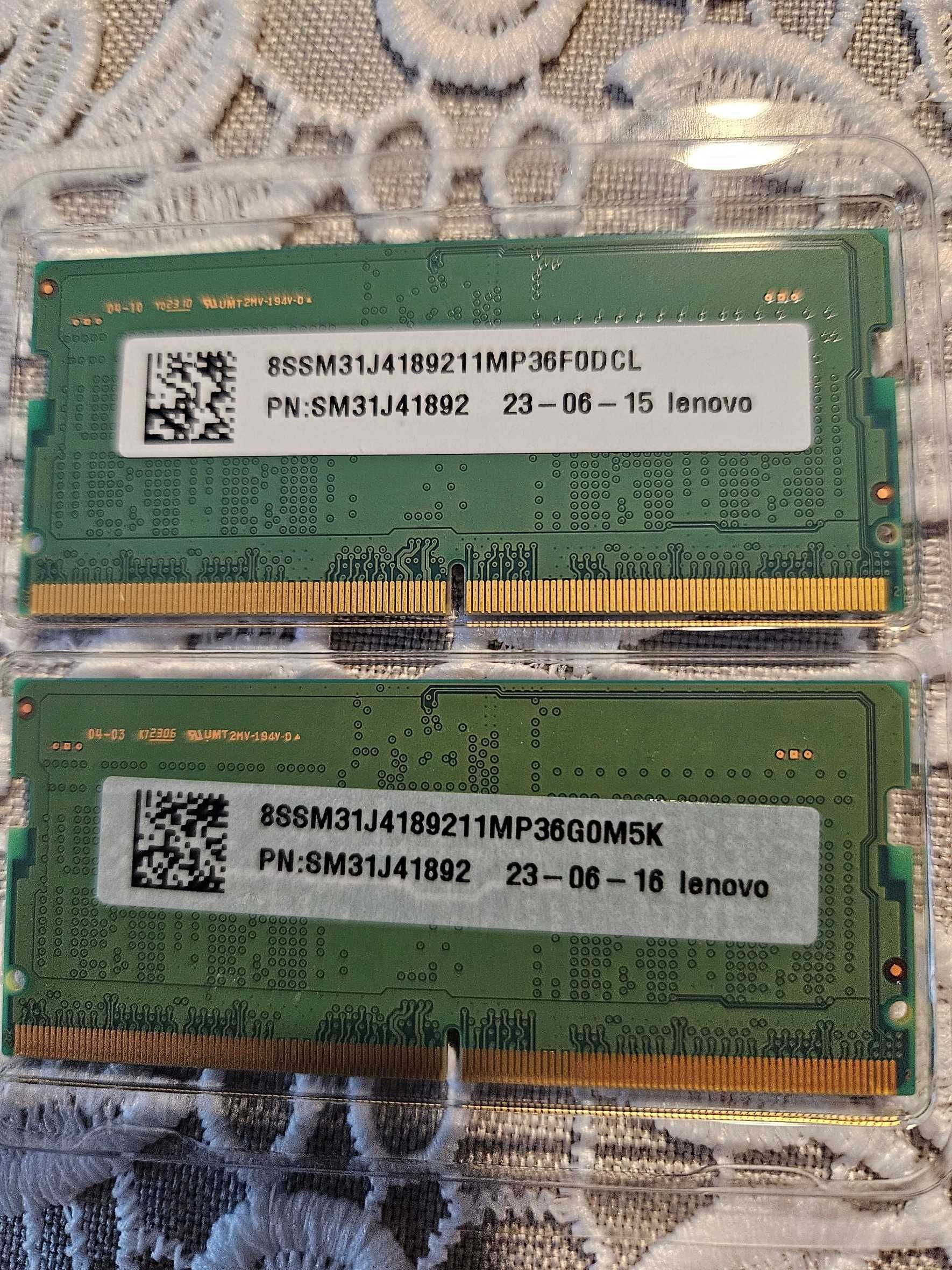 ddr5 2x8 gb 5600 sodimm