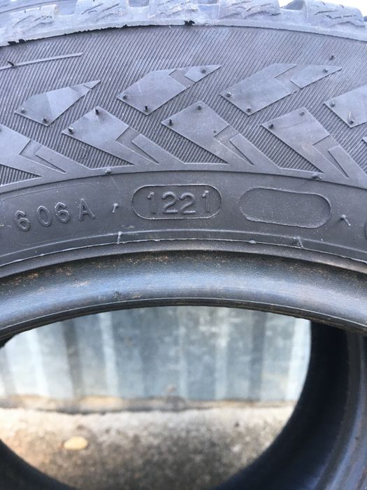 Opony Całoroczne Wielosezonowe  Nokian 165/65r14 2 szt 2021 r
