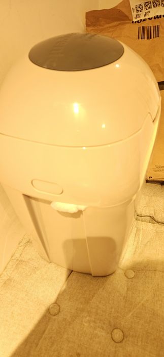 Caixote fraldas tommee tippee