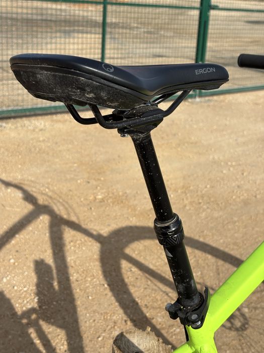 Bicicleta RockRider 530 xl “Mullet” com muitos upgrades
