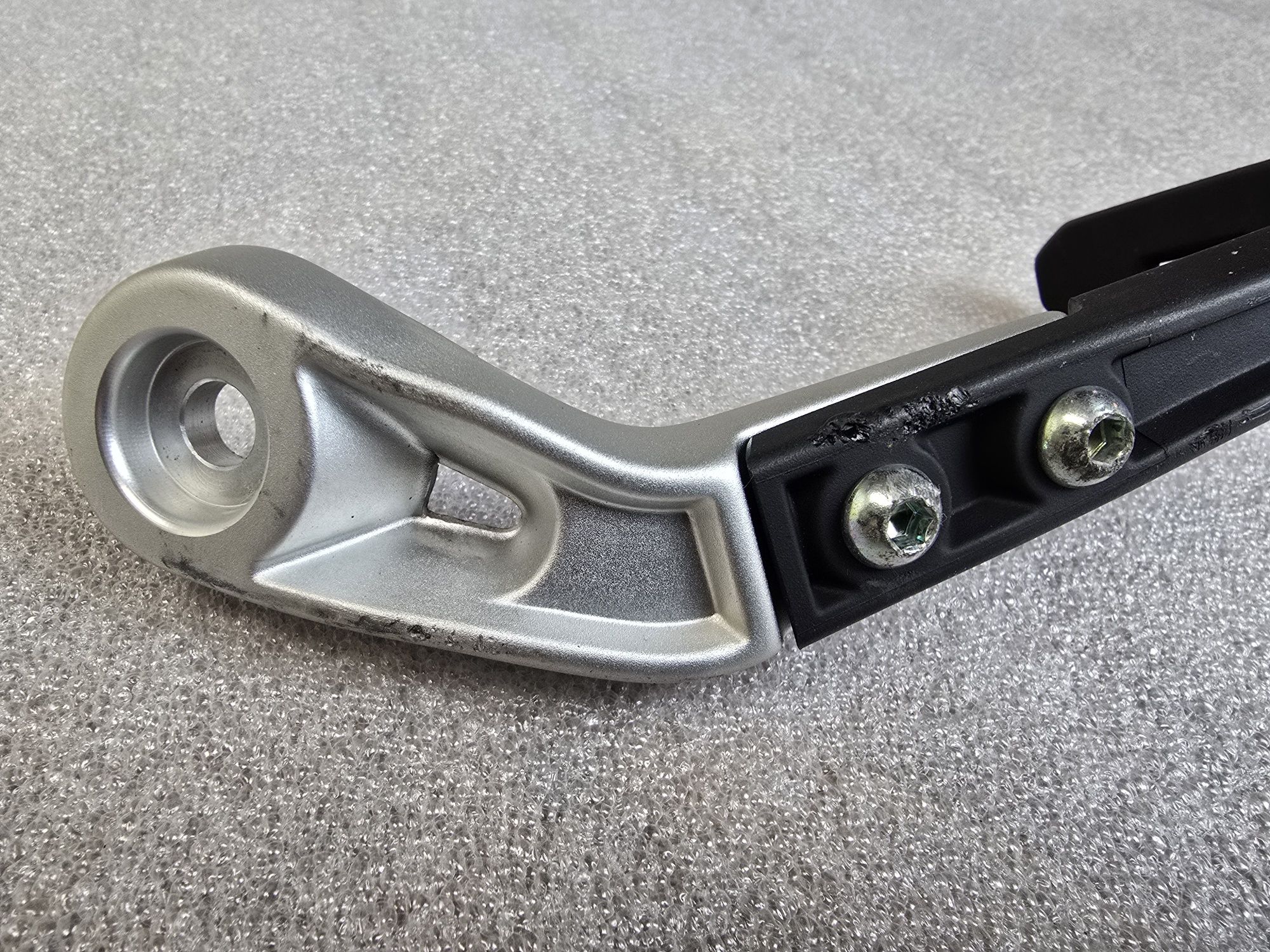 Osłona dzwigni hamulca crash pad Yamaha r125 yzf r125