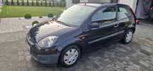 Ford Fiesta 1.3 benzyna