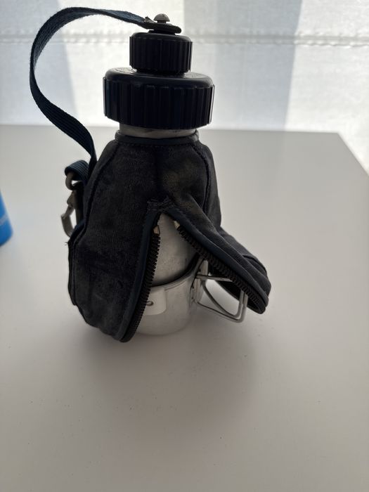 Stare manierki wojskowe wermacht bundeswehra