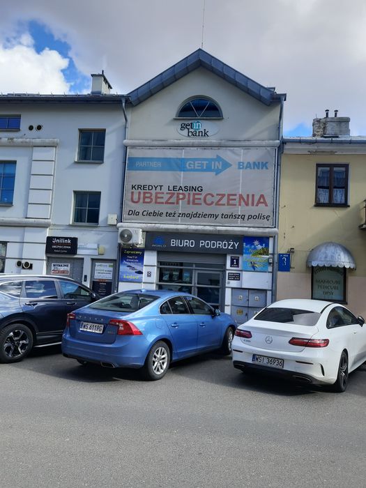 Lokal uslugowy do wynajęcia