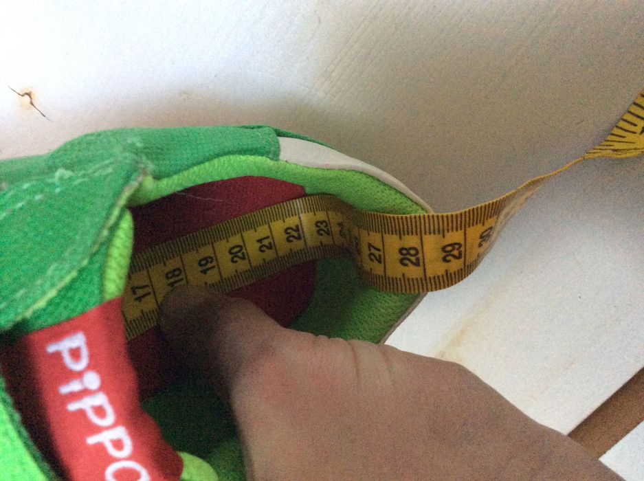 PIPPO Португалія якісні кросівки, напів черевики. Розмір 34-35