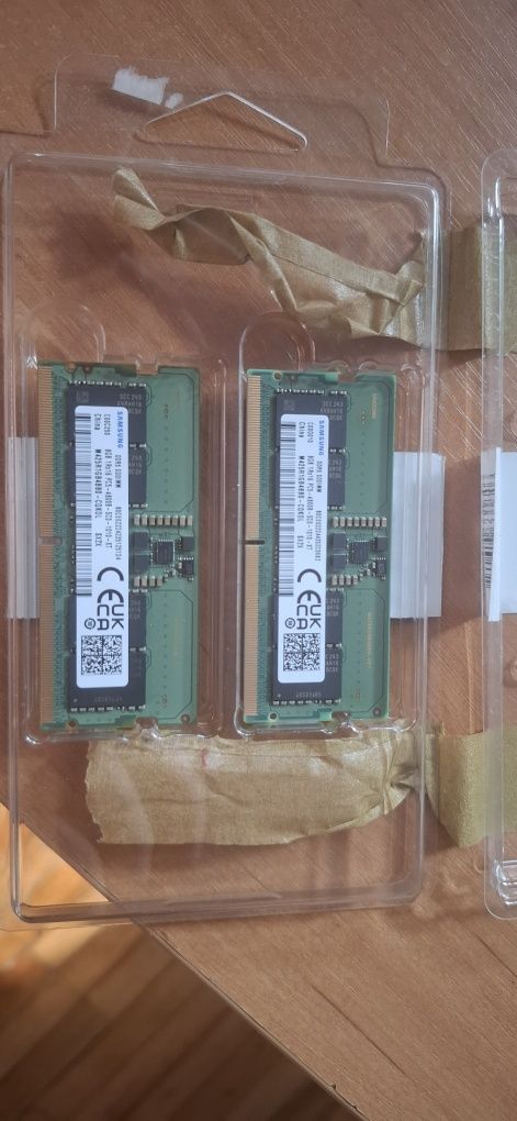 Оперативная память 16gb