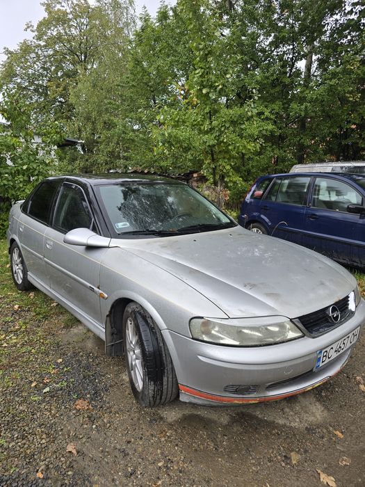 Opel Vectra B 2000