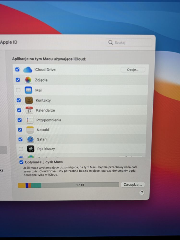 MacBook pro 13 2017