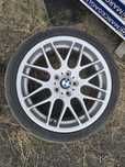 Felga bmw 19" csl przod