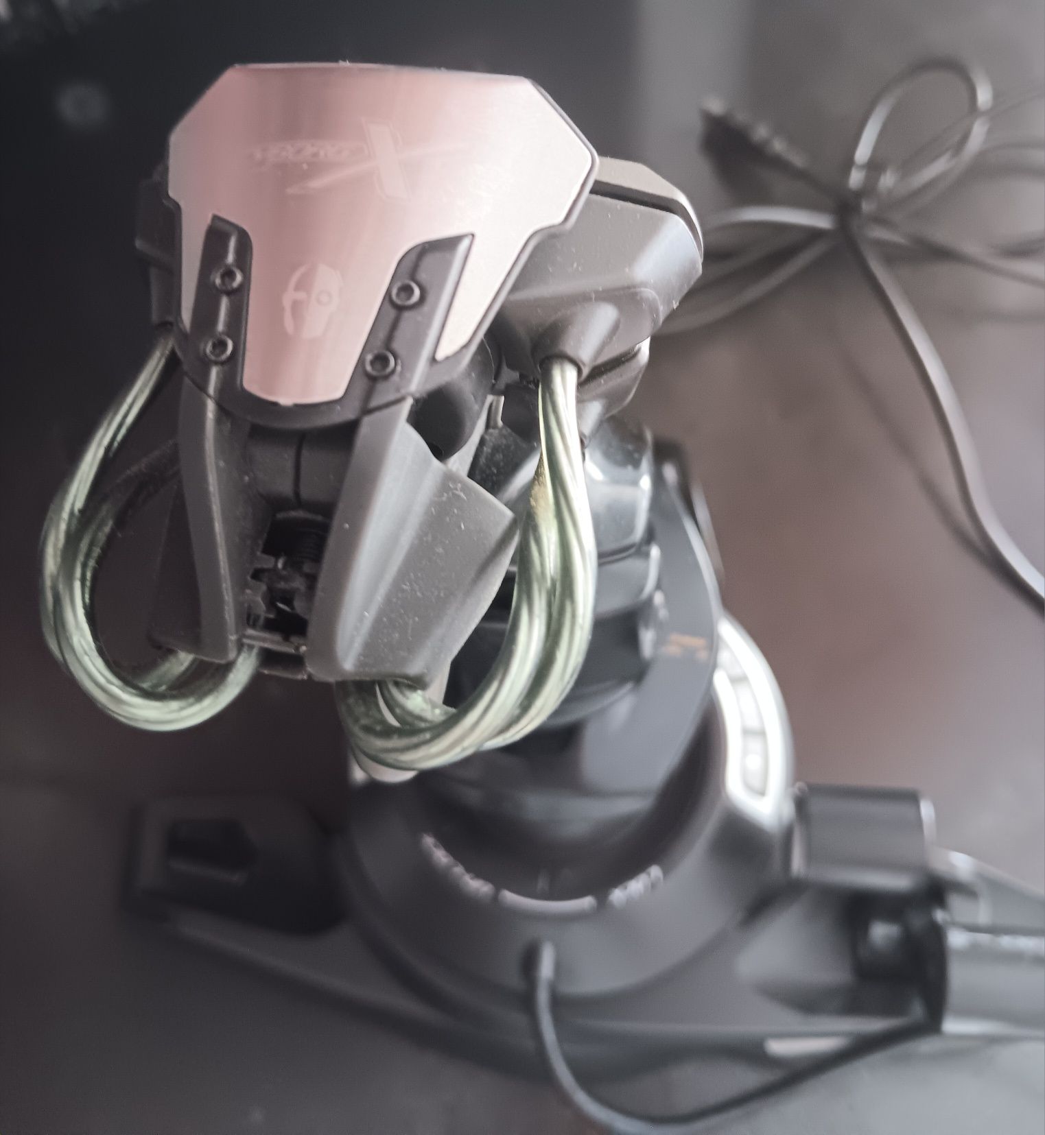 Joystick PC (cyborg)