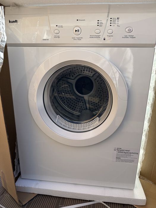 Maquina secar roupa 7kg nova