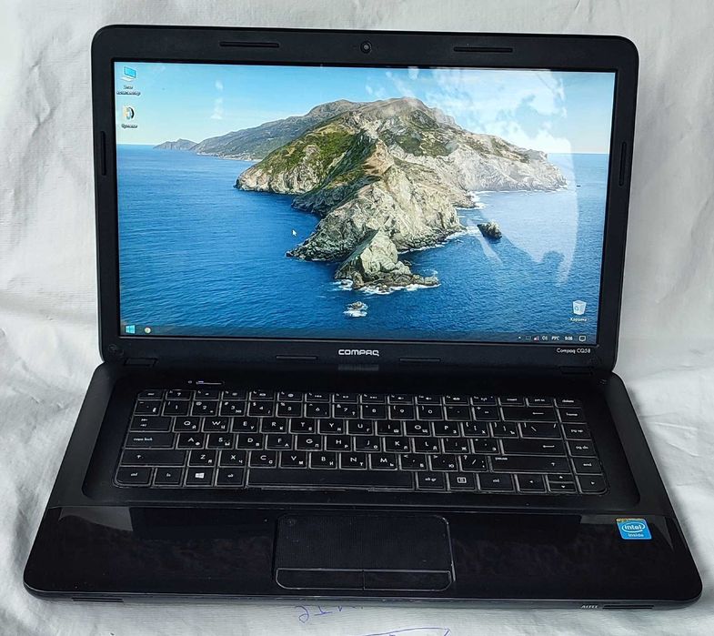 HP Compaq CQ58 Intel Хороший стан
