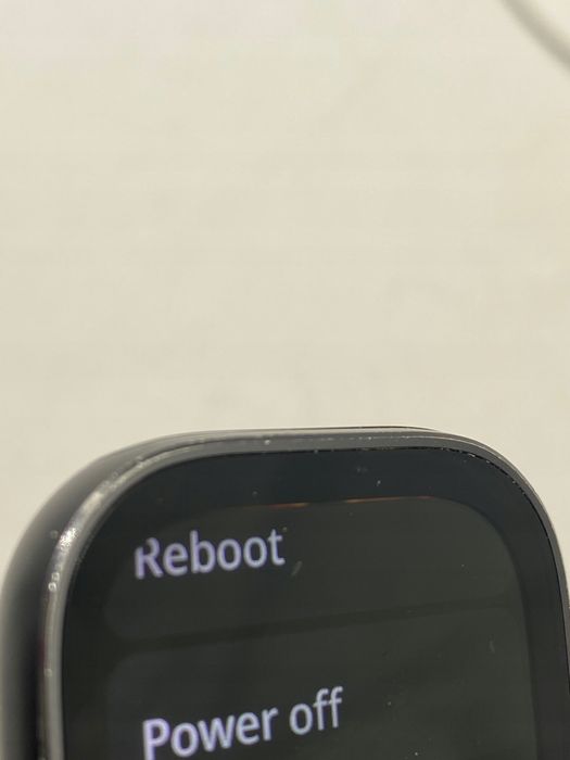 outlet smartwatch xiaomi redmi watch4 czarny obsidian black