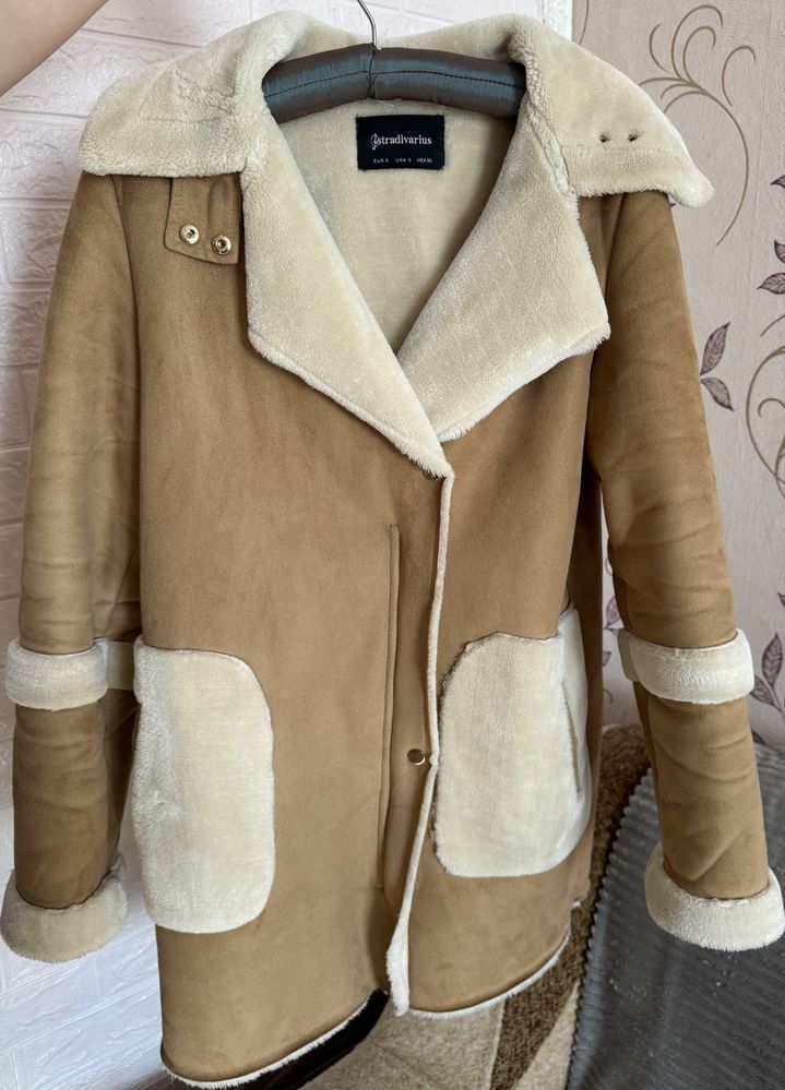 Дублянка stradivarius жіноча