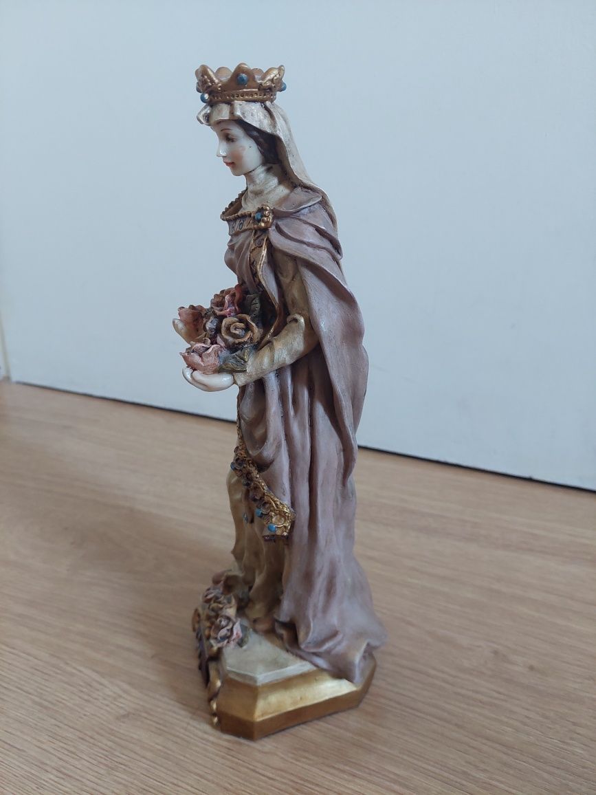 Estatueta de Santa Isabel