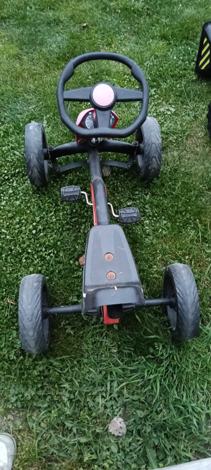 Gokart dla dzieci