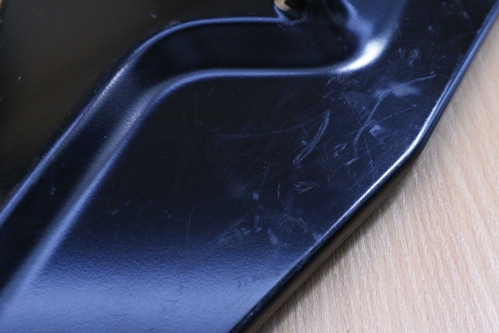 4686 Osłona alternatora czarna prawa Honda Goldwing GL 1800