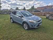Ford Kuga 2,0 tdci 4x4 wersja Titanium