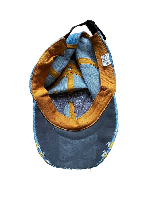 Y2K czapka z daszkiem, drip, rozmiar uniwersalny