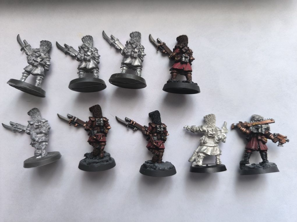 Vostroyan firstborn astra militarum imperial guard wh40k warhammer