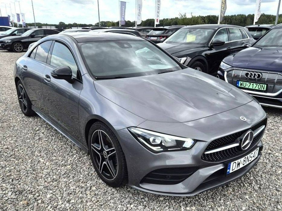 Mercedes-Benz CLA