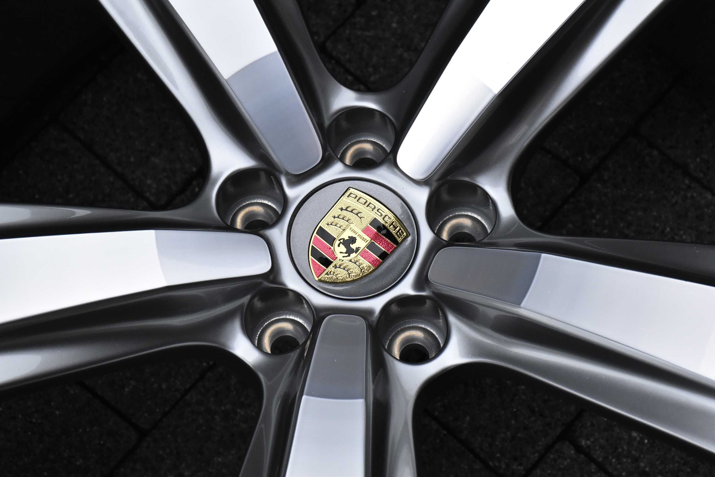 Nowe koła OEM Porsche Macan S 95B RS 21" Michelin N2 2024r