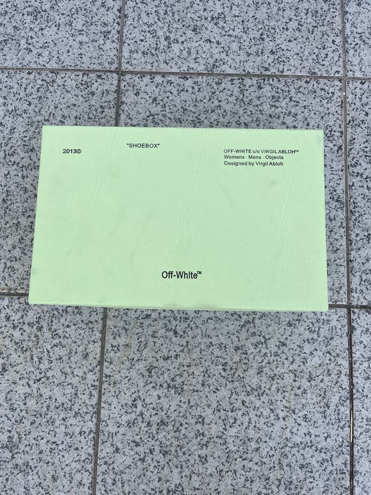 Off-White shoes