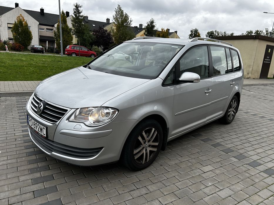 Volswagen Touran 2,0TDI - 140 KM