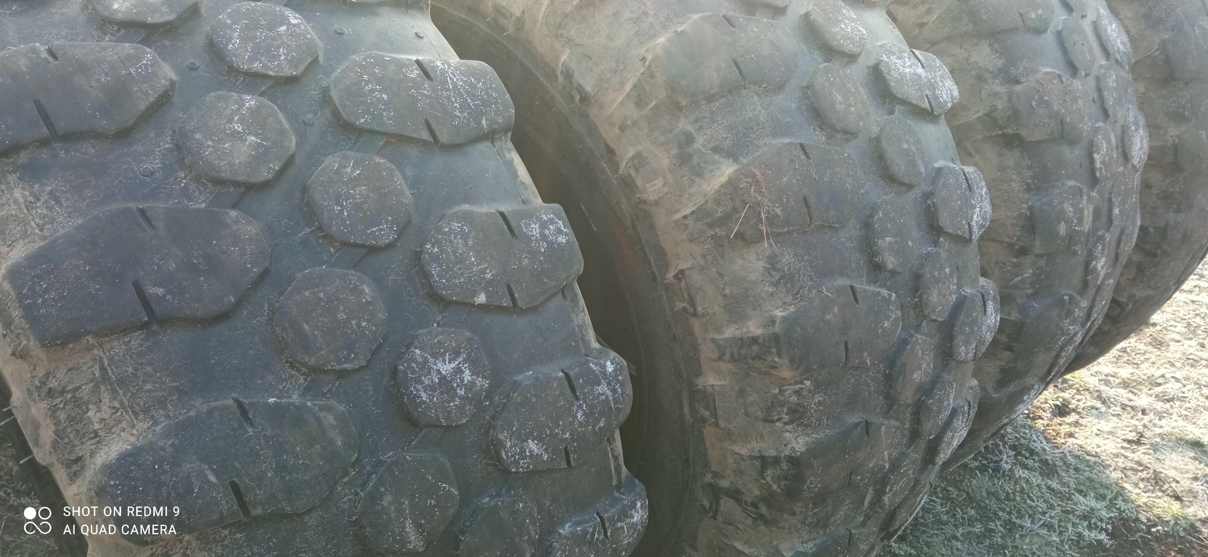 19.5R24  Michelin 500/70R24 ladowarka