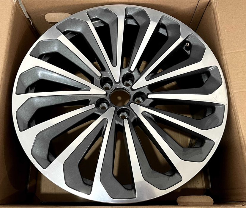 Диски 1шт. Audi E-Tron Q7 Q8 Q5 GT 4KE R19 R20 R21 5X112