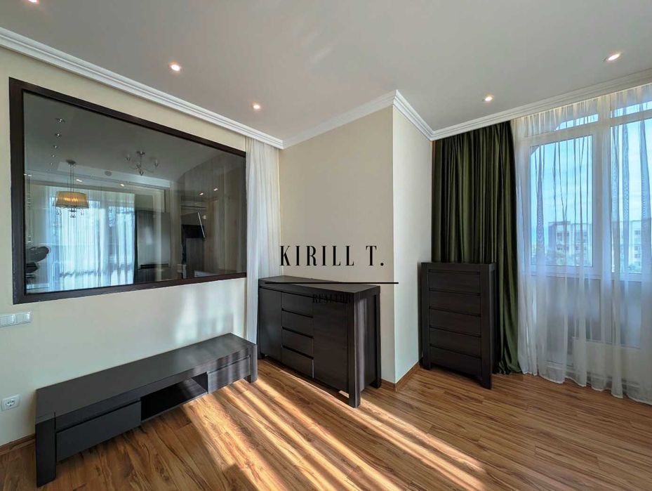 Аренда квартиры 3к 74м2 ЖК Панорама/Фурманова/Симферопольская/Центр