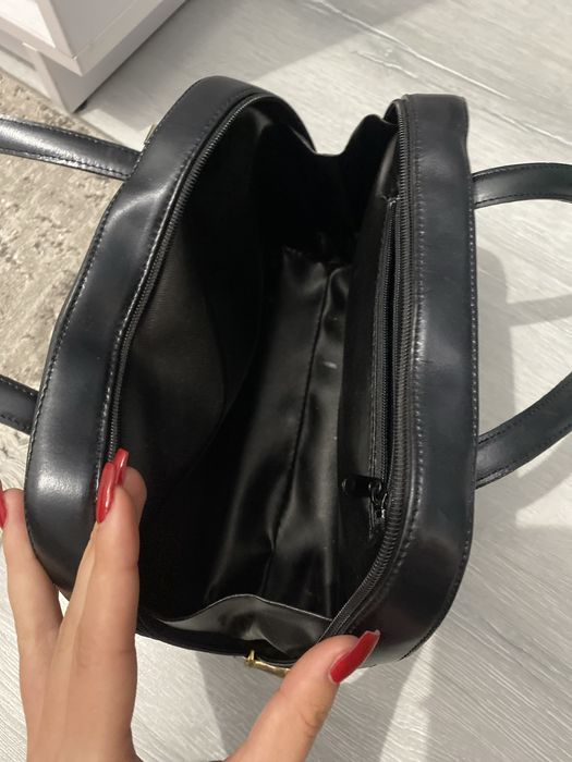 Сумка шкіряна