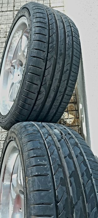 Jantes Smart fortwo brabus R16