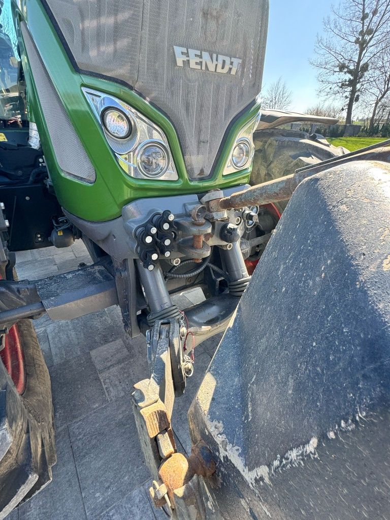Fendt 720 Vario TMS 2018 piękny 724..822..826