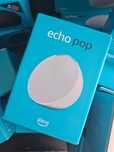 Echo Pop - Alexa + Amazon = selados!