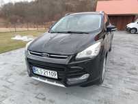 Ford Kuga 4x4 Individual 2.0