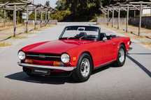 Triumph TR6