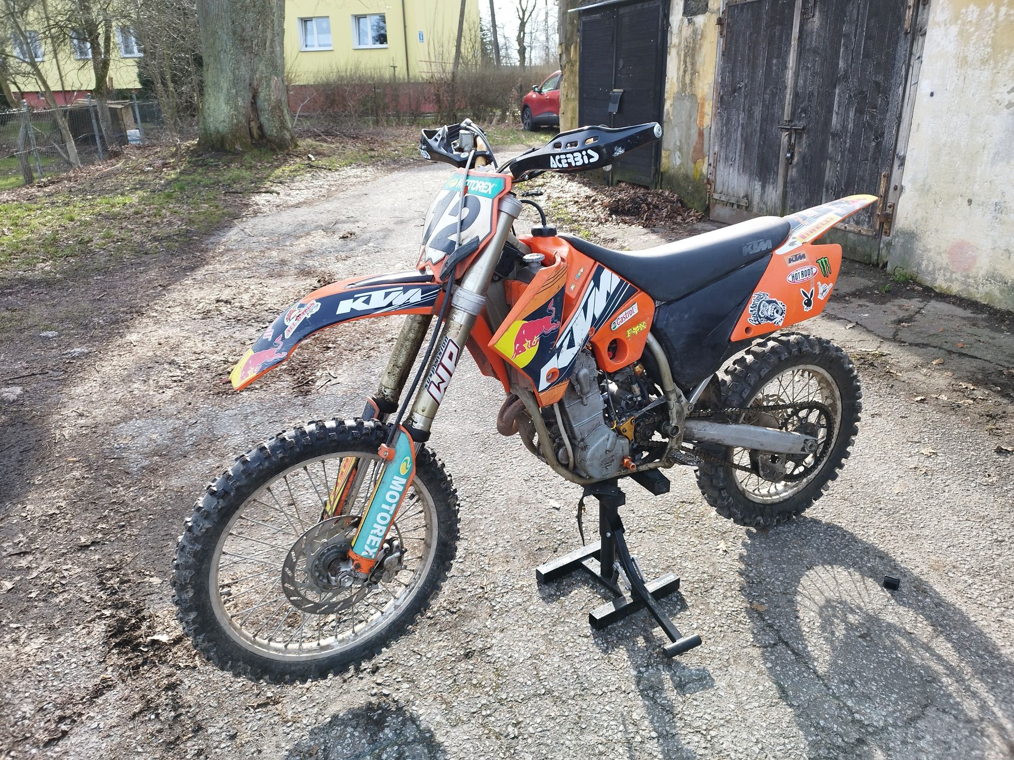 KTM SX  450  rfs