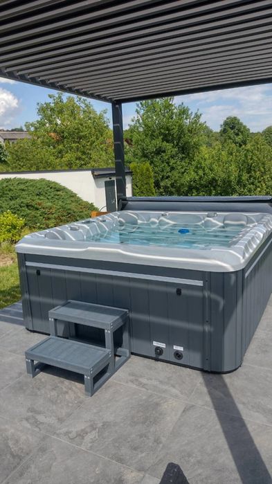 Spa Ogrodowe Eva