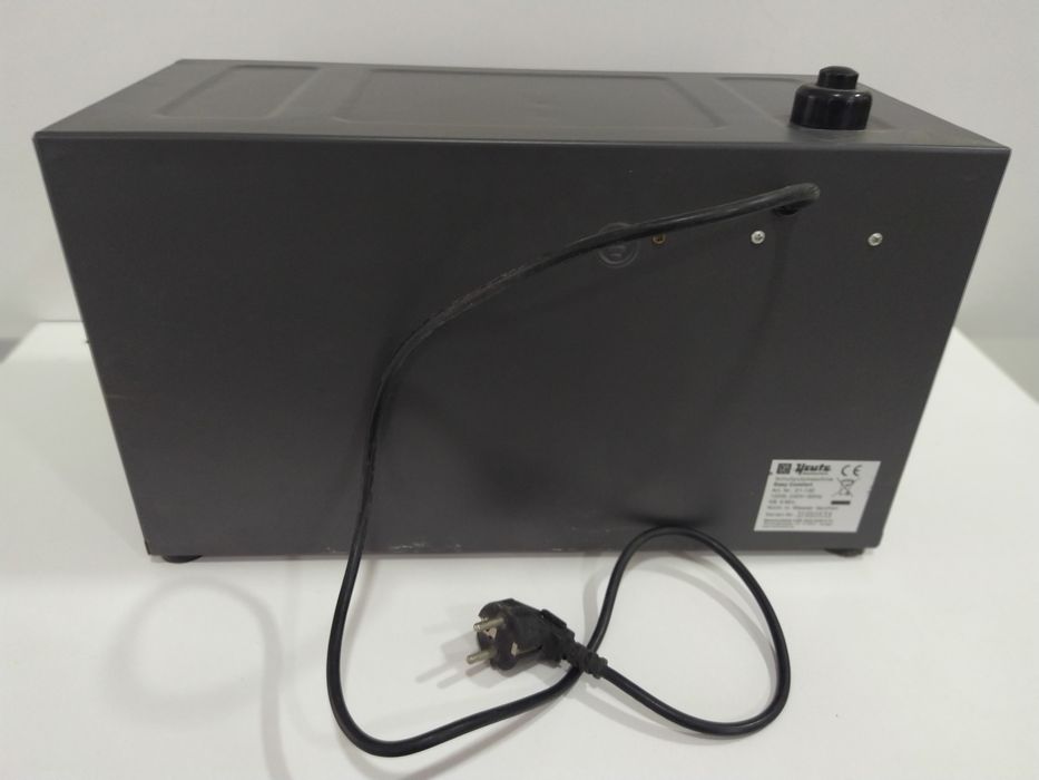 Máquina de engraxar calçado