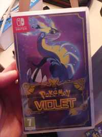 Pokemon Violet (nowa w folii) Nintendo Switch