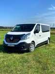 RENAULT  Trafic.