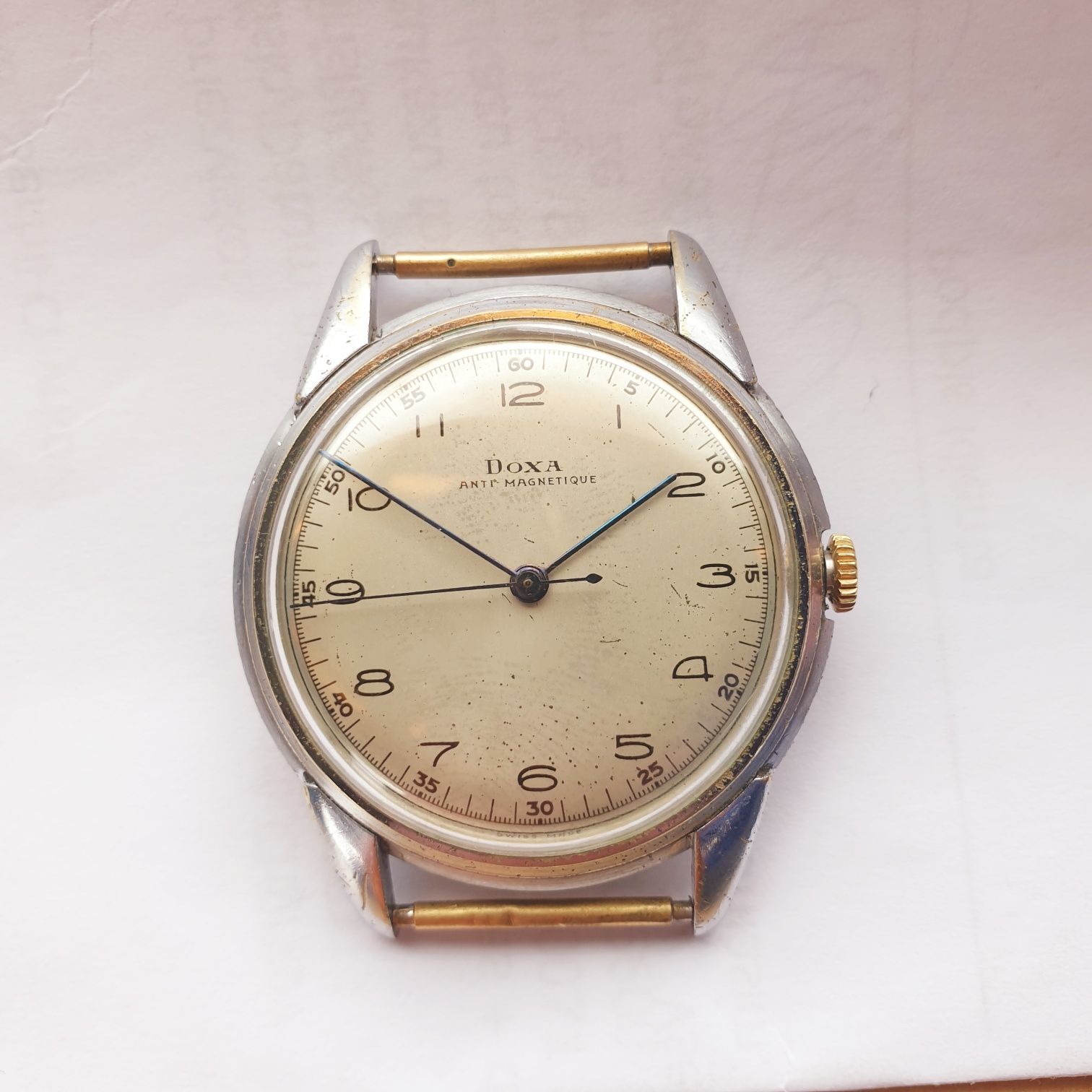 Часы DOXA Швейцария 1950-х