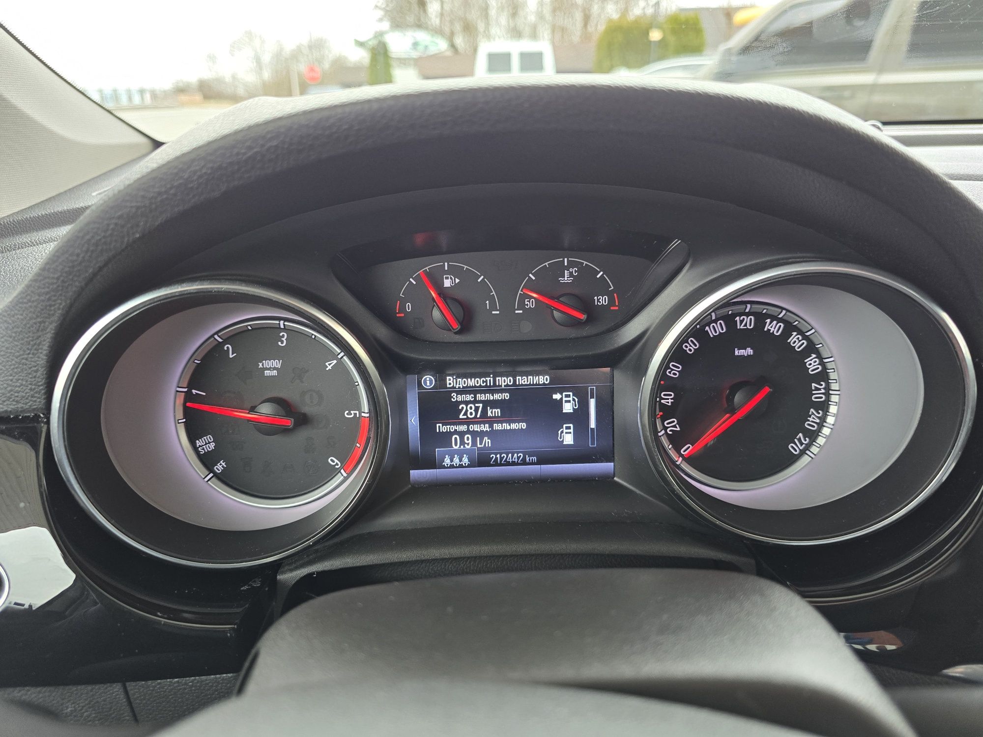 Astra K sport tourer