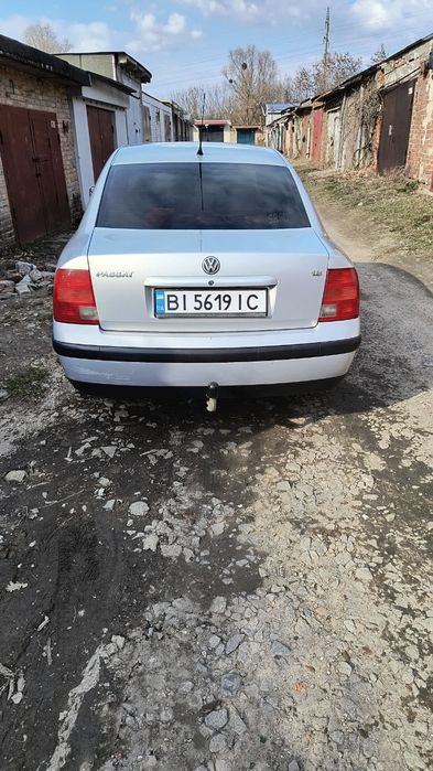 Продам авто Passat b5
