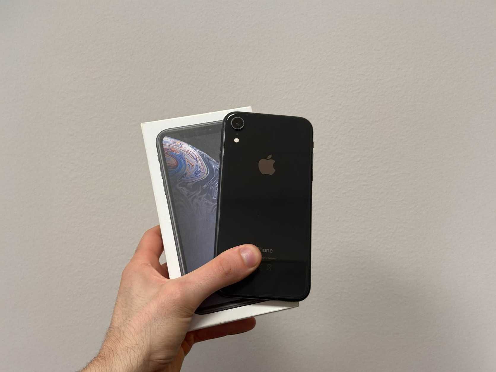 iPhone XR Стан 9.5 з 10