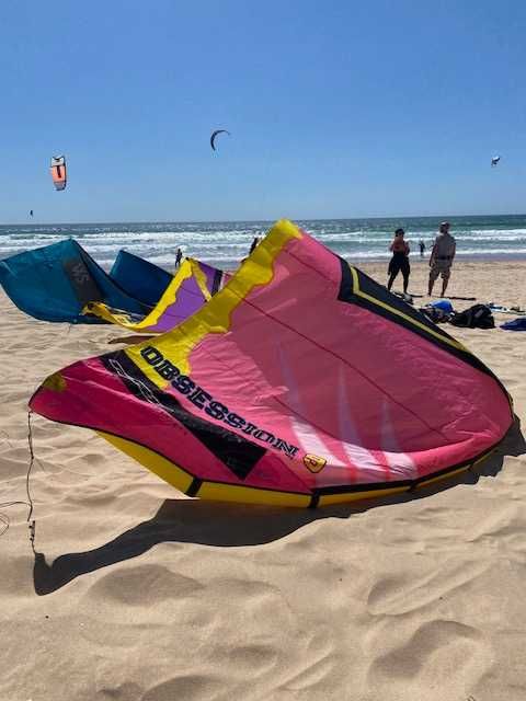 Kite RRD Obsession 9 - Impecável